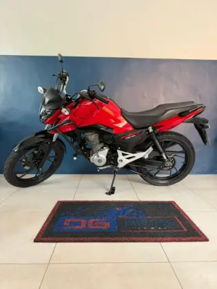 HONDA CG 160 FAN 