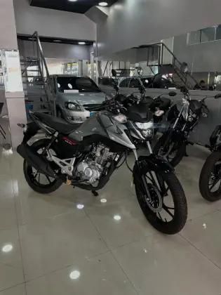 HONDA CG 160 FAN 