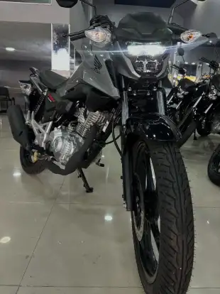 HONDA-CG 160 FAN HONDA-CG 160 FAN-2026