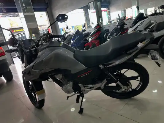 HONDA-CG 160 FAN HONDA-CG 160 FAN-2026