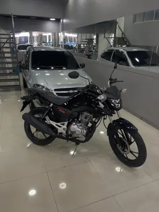 HONDA CG 160 FAN 