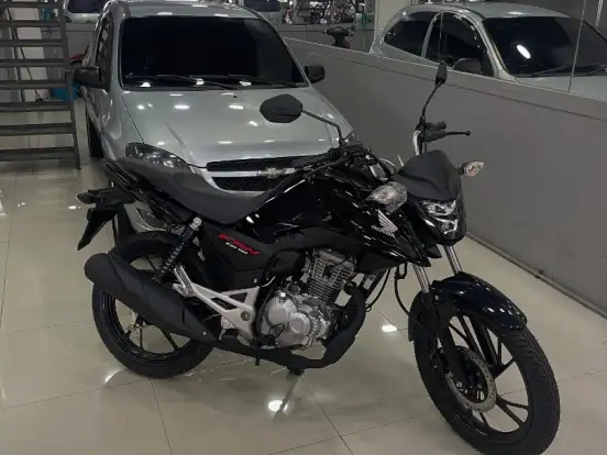HONDA-CG 160 FAN HONDA-CG 160 FAN-2025