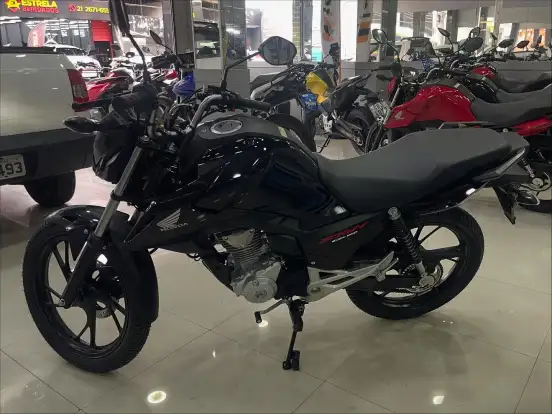 HONDA-CG 160 FAN HONDA-CG 160 FAN-2025