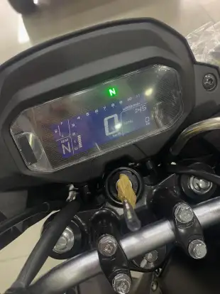 HONDA-CG 160 FAN HONDA-CG 160 FAN-2025