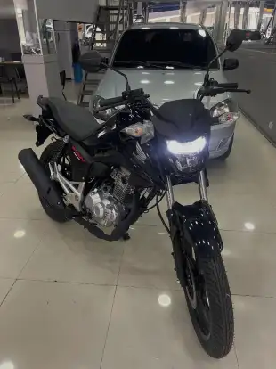 HONDA-CG 160 FAN-2025