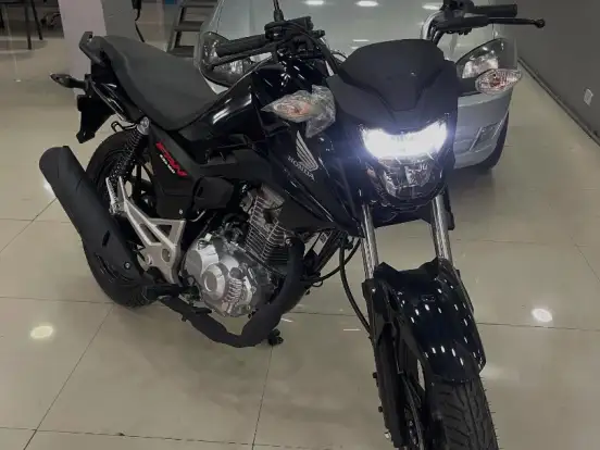 HONDA-CG 160 FAN HONDA-CG 160 FAN-2025