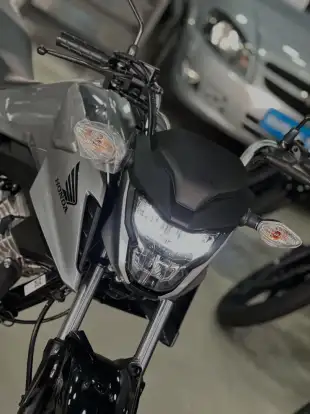 HONDA-CG 160 FAN HONDA-CG 160 FAN-2025