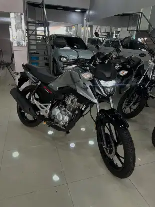 HONDA-CG 160 FAN-2025