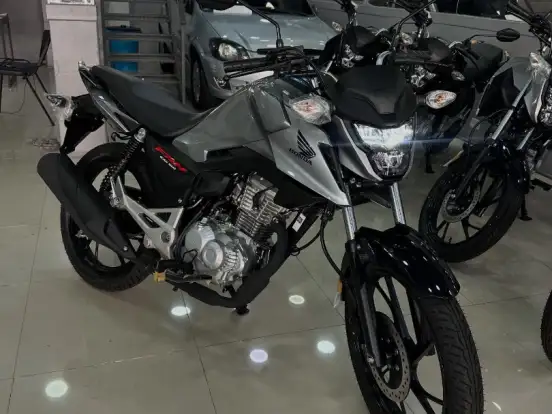 HONDA-CG 160 FAN HONDA-CG 160 FAN-2025