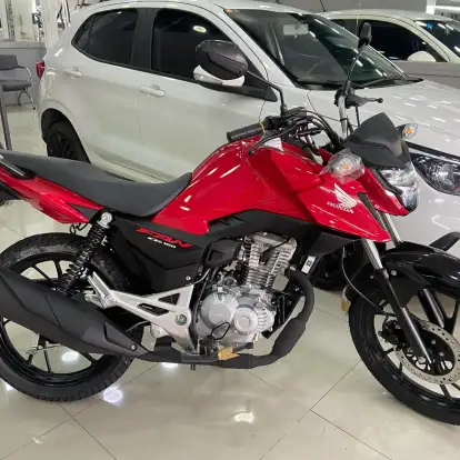 HONDA-CG 160 FAN-2025