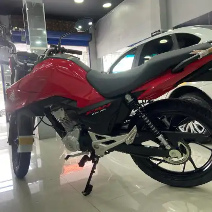 HONDA-CG 160 FAN HONDA-CG 160 FAN-2025