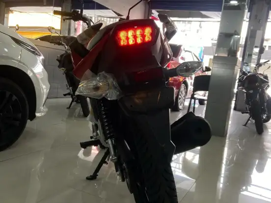 HONDA-CG 160 FAN HONDA-CG 160 FAN-2025