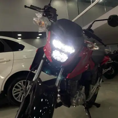 HONDA-CG 160 FAN-2025