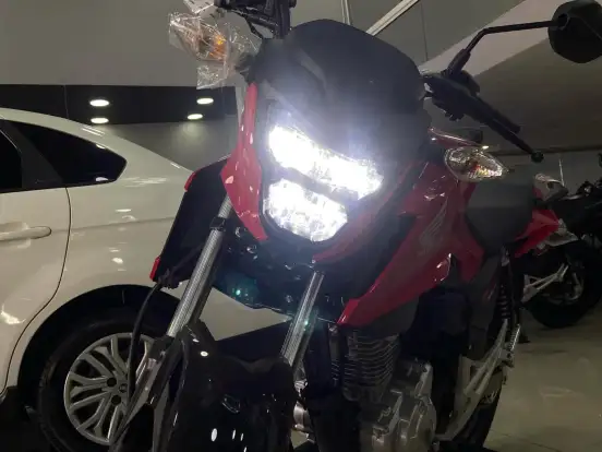 HONDA-CG 160 FAN HONDA-CG 160 FAN-2025