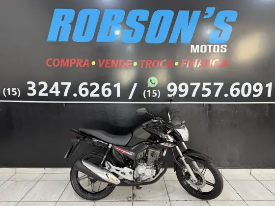 HONDA CG 160 FAN 