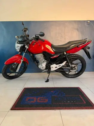 HONDA CG 160 START ES 