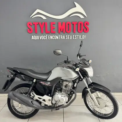 HONDA CG 160 START ES 