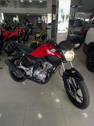 HONDA CG 160 START ES 