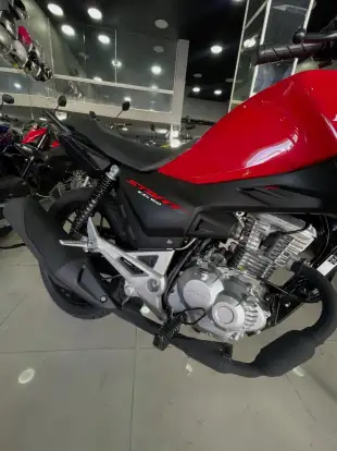 HONDA-CG 160 START ES-2025