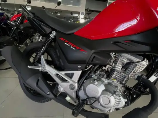 HONDA-CG 160 START ES HONDA-CG 160 START ES-2025