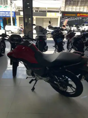 HONDA-CG 160 START ES-2025