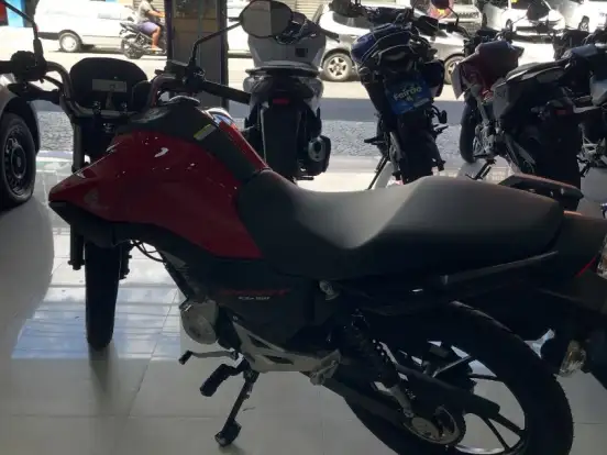 HONDA-CG 160 START ES HONDA-CG 160 START ES-2025