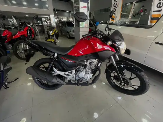 HONDA-CG 160 START ES-2025