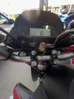 HONDA-CG 160 START ES-2025