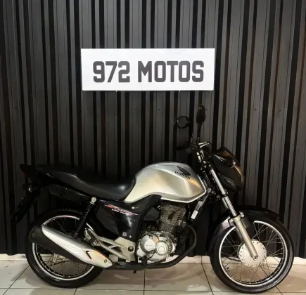 HONDA CG 160 START ES 