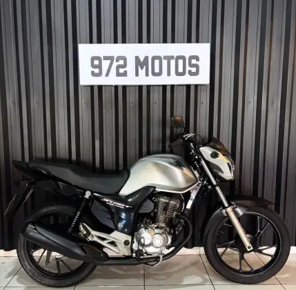 HONDA CG 160 START ES 