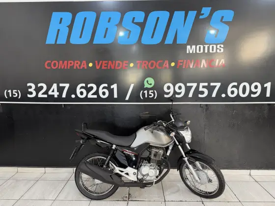 HONDA CG 160 START ES 
