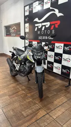 HONDA CG 160 TITAN 