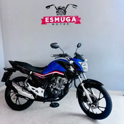 HONDA CG 160 TITAN 