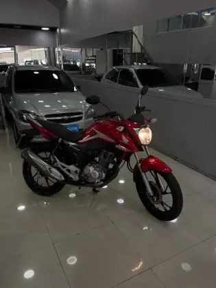 HONDA CG 160 TITAN 