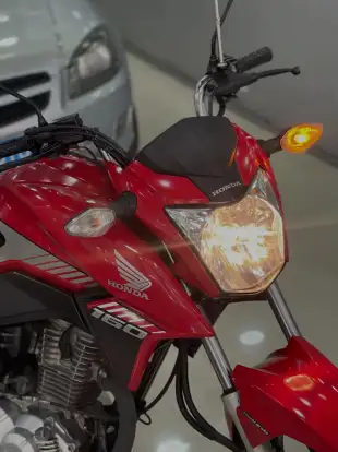 HONDA-CG 160 TITAN-2022