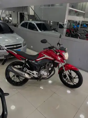 HONDA-CG 160 TITAN-2022