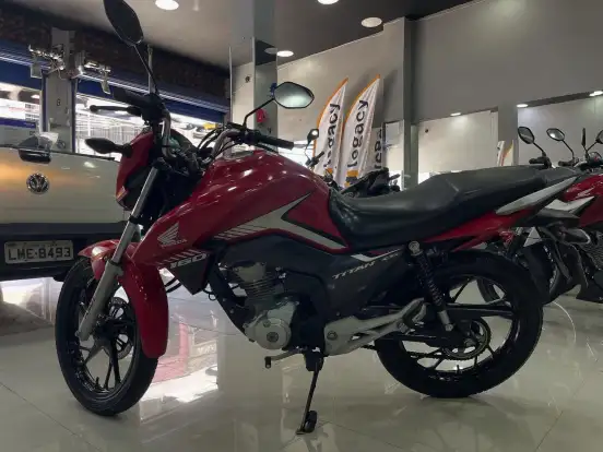 HONDA-CG 160 TITAN-2022