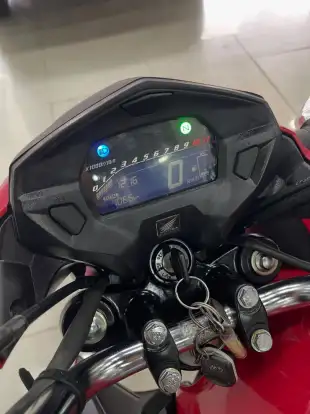 HONDA-CG 160 TITAN-2022