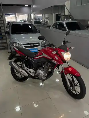 HONDA-CG 160 TITAN-2022