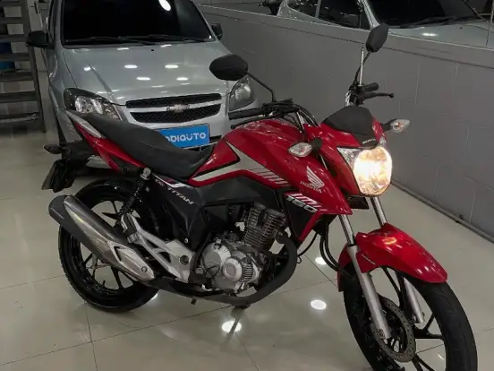 HONDA-CG 160 TITAN HONDA-CG 160 TITAN-2022