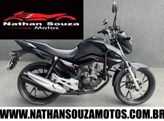 HONDA CG 160 TITAN 