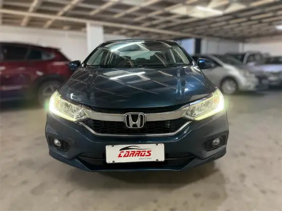 HONDA CITY 1.5 EX 16V FLEX 4P AUTOMÁTICO