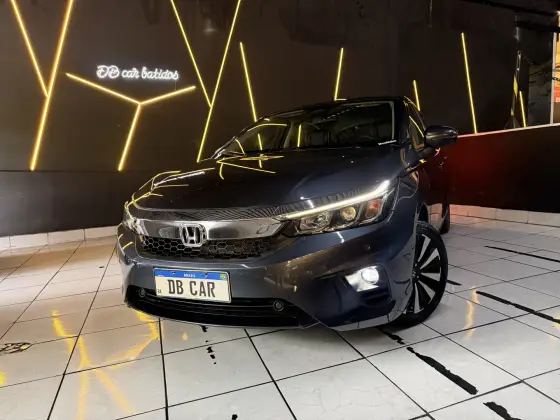 HONDA CITY 1.5 i-VTEC FLEX HATCH EXL CVT
