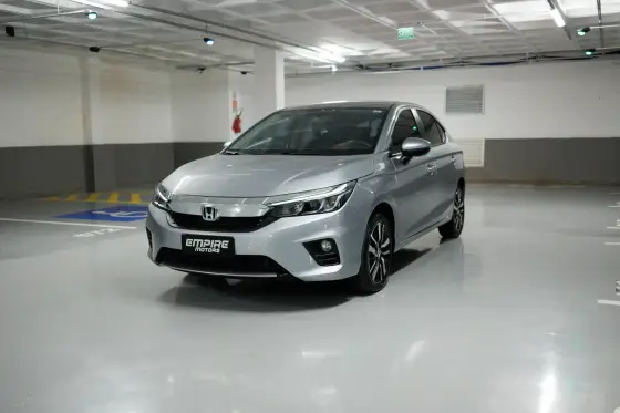 HONDA CITY 1.5 i-VTEC FLEX HATCH EXL CVT