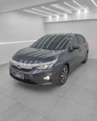 HONDA CITY 1.5 i-VTEC FLEX HATCH EXL CVT