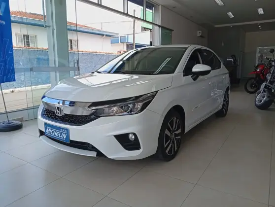 HONDA CITY 1.5 i-VTEC FLEX HATCH EXL CVT