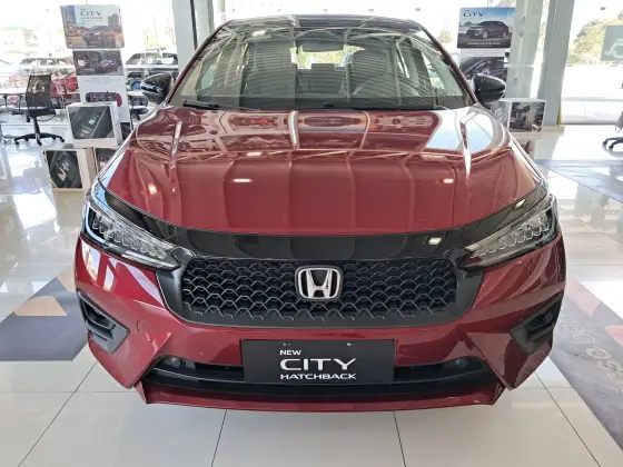 HONDA CITY 1.5 i-VTEC FLEX HATCH TOURING SPORT CVT