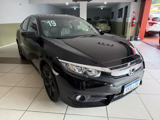 HONDA CIVIC 2.0 16V FLEXONE EX 4P CVT