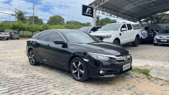 HONDA CIVIC 2.0 16V FLEXONE EX 4P CVT