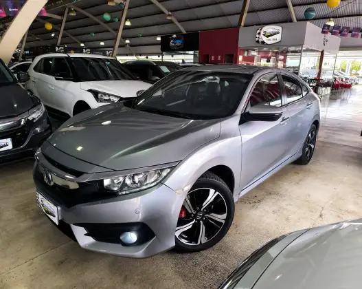 HONDA CIVIC 2.0 16V FLEXONE EX 4P CVT